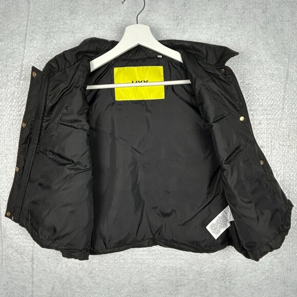 JJXX Padded Vest Large Black - Picture 4 of 14